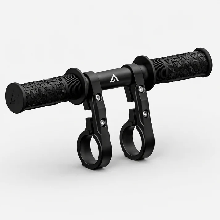 MiniBiker handlebars