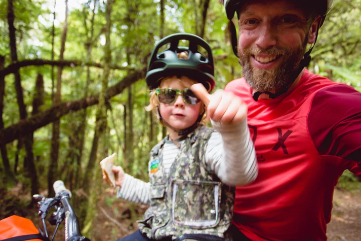 MiniBiker Bike Seat